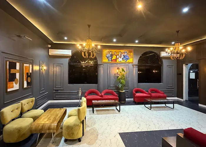 De Brit Hotel
