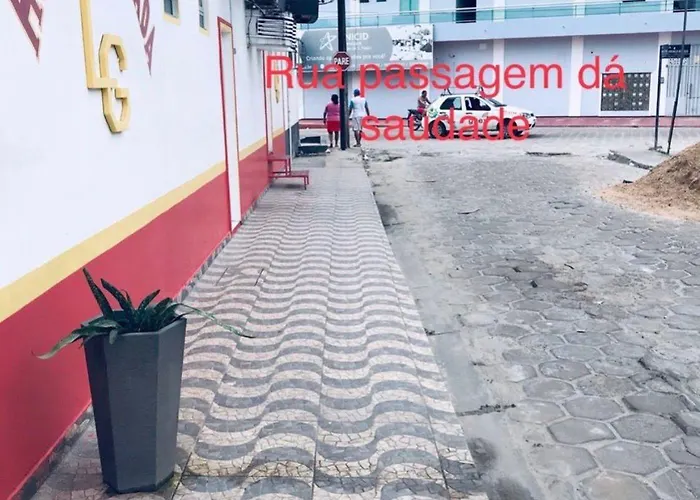 Hotel Pousada-LG