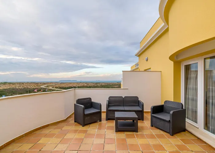 Hotel Pinhal Mar
