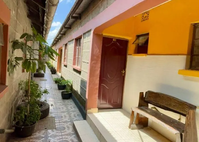 Sleepway Cottages
