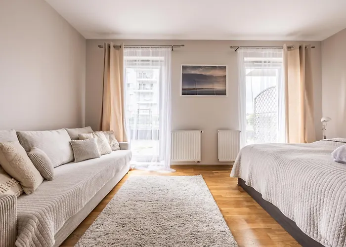 Sweda Apartments Gdansk Seaside