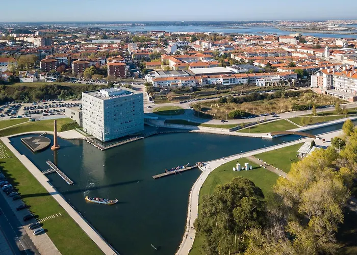 Hotéis boutique em Aveiro