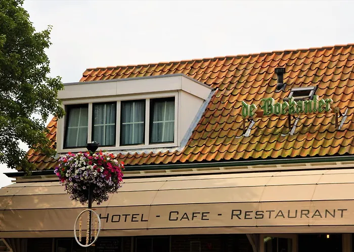 Hotel Restaurant De Boekanier