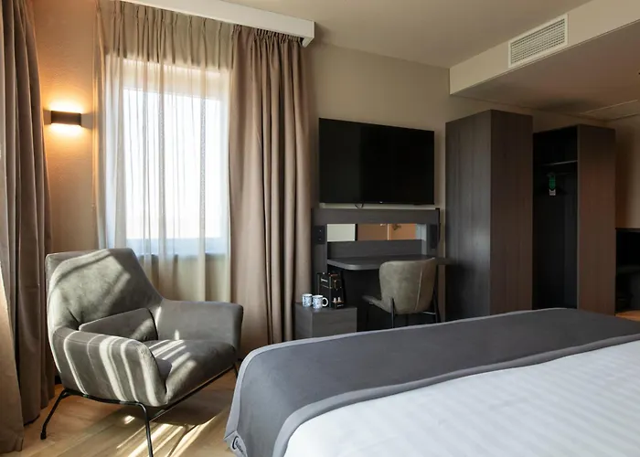 Bastion Hotel Dordrecht Papendrecht