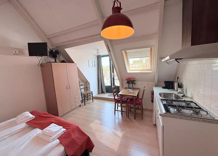 Hotel - Cafe De Harmonie