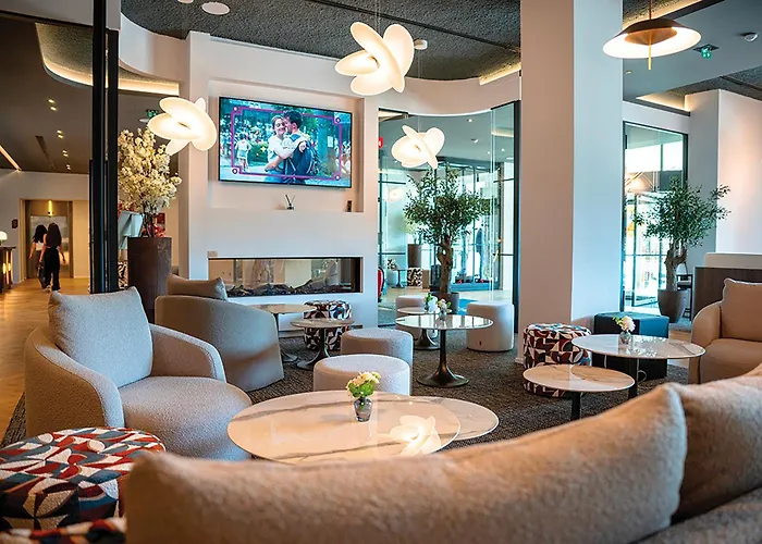 Van Der Valk Hotel Spa
