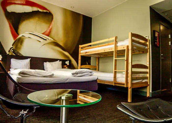 Comfort Hotel Malmoe