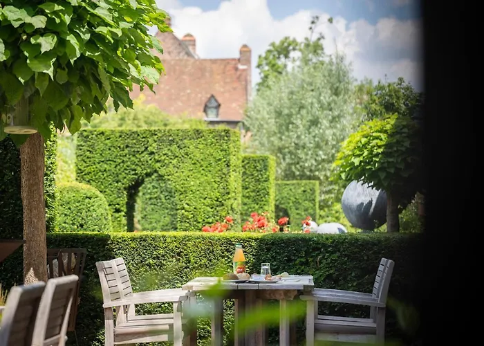 Begijnhof Hotel