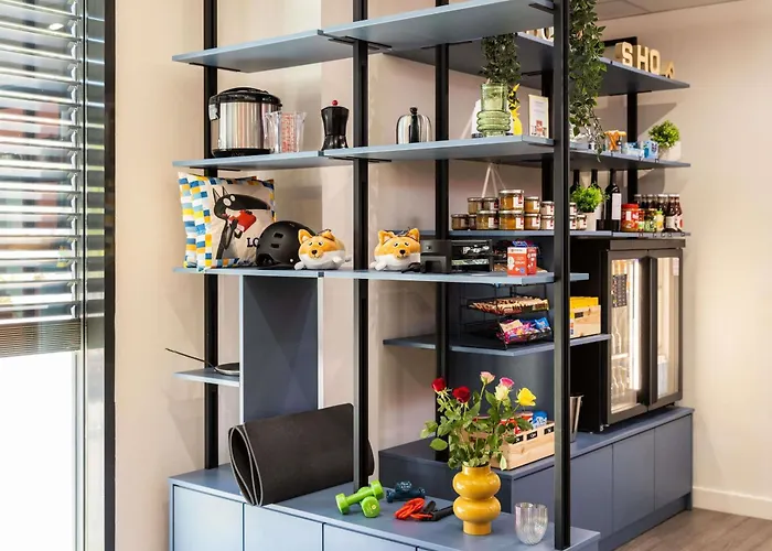 Aparthotel Adagio Access Toulouse Jolimont