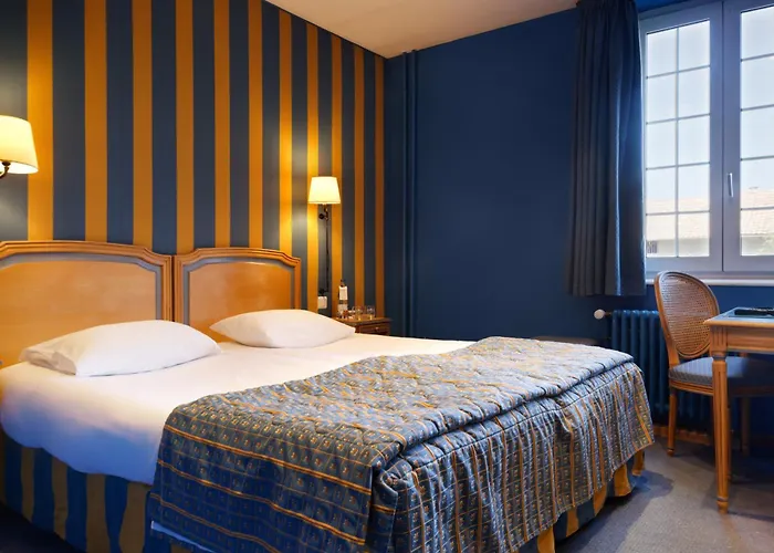 Logis Hotel Beausejour Colmar