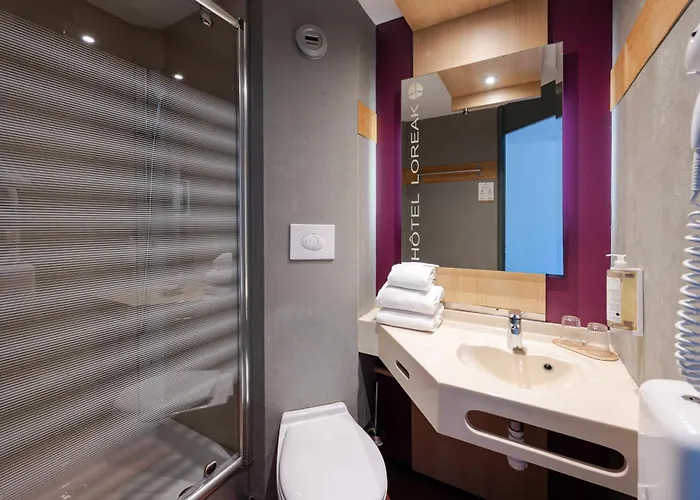 Hotel Loreak
