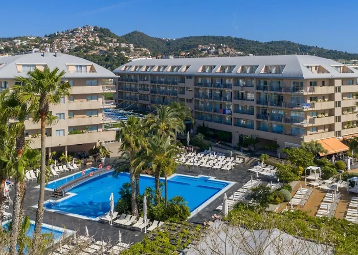 Hotels in Santa Susanna