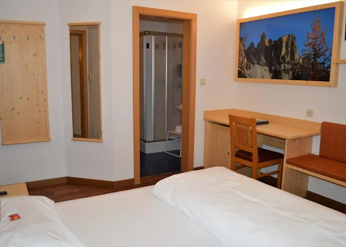 Hotels in Niederdorf
