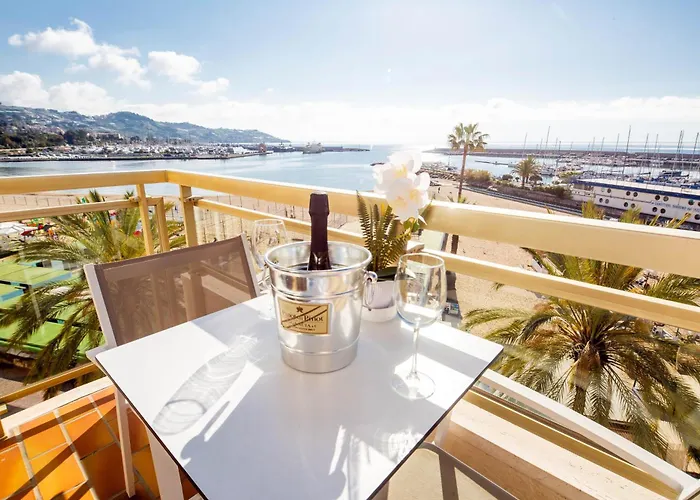 Hotel economici a Sanremo