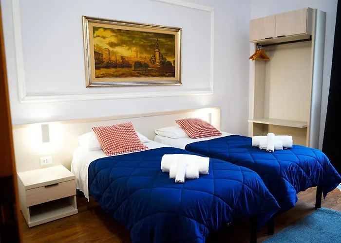 Hotel Minerva