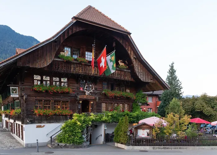 Hotel Restaurant Hirschen