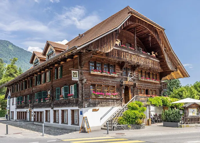 Hotel Restaurant Hirschen