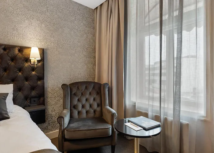 Home Hotel Grand Gjovik