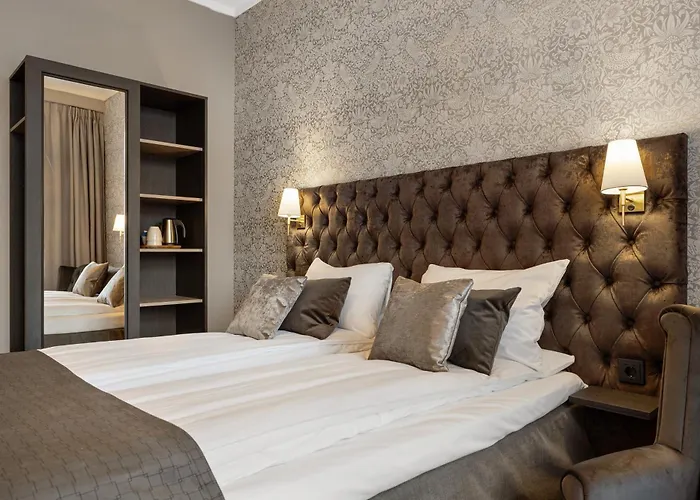 Home Hotel Grand Gjovik
