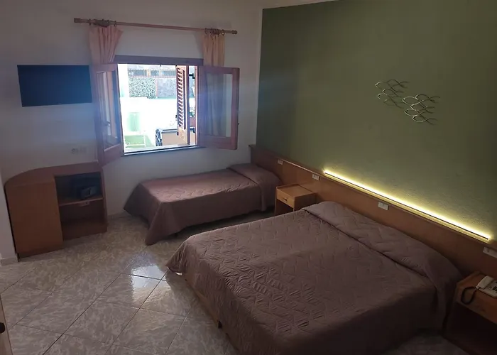 Hotel La Filadelfia