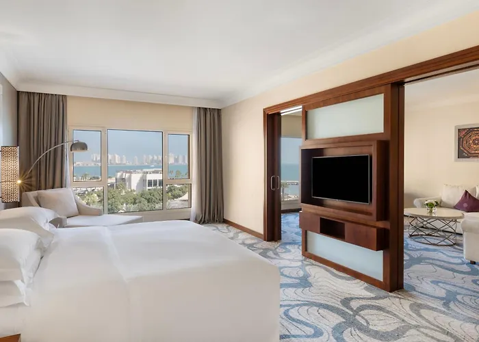 Golfhotels in Doha