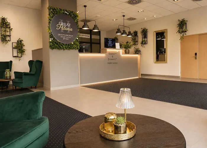Great Polonia Silesian Quality Hotel