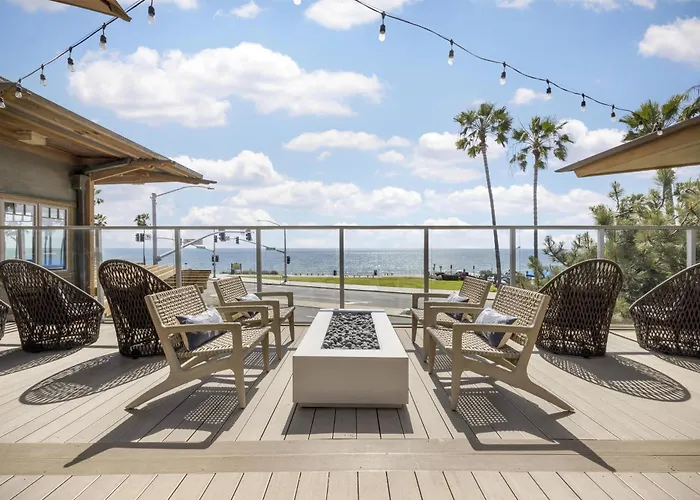 Best Western Plus Beach View Lodge
