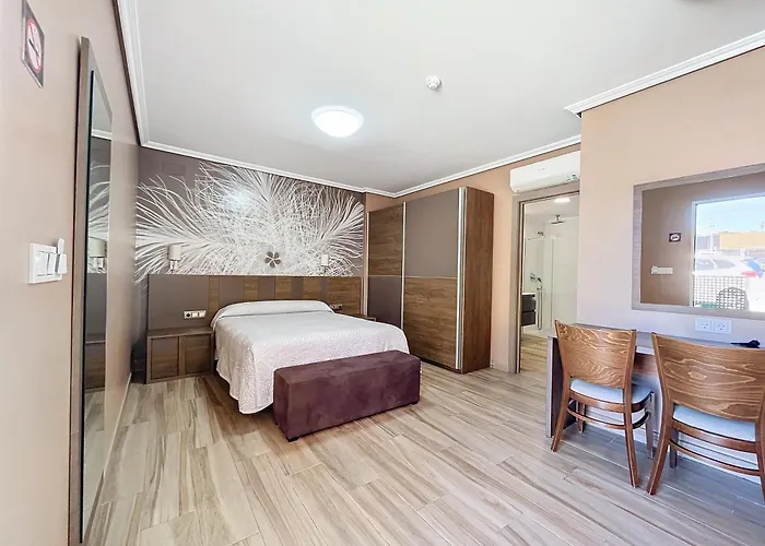 Hotel Noguera El Albir