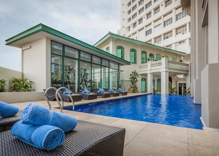Malacca Boutique Hotels