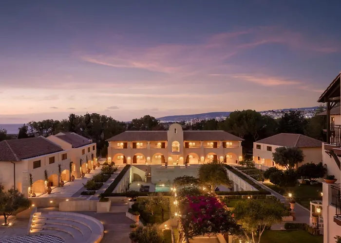 Hotéis boutique em Paphos