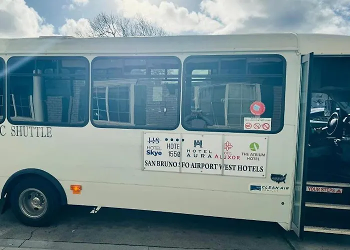 Hotel 1550 - Sfo Airport Free Shuttle