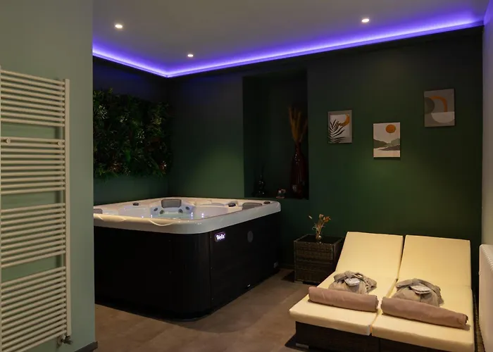 Hotel al Dòs - Breakfast&Private SPA