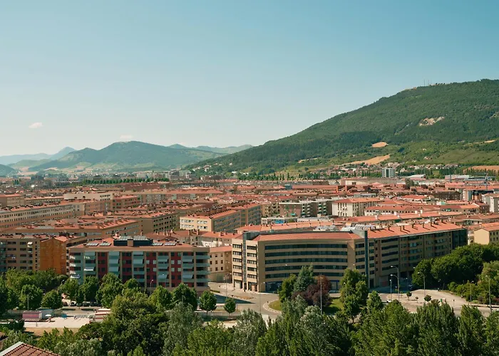 Pamplona Catedral Hotel