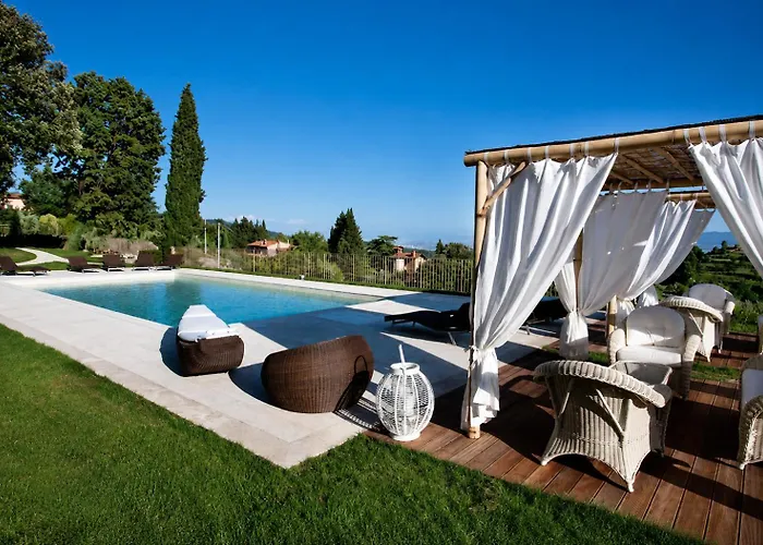 Villa Giorgia Albergo In Collina