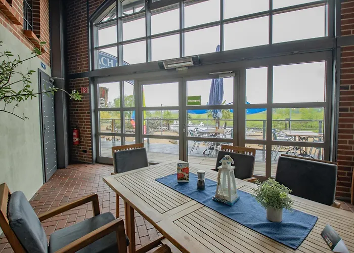 Hotel Dömitzer Hafen