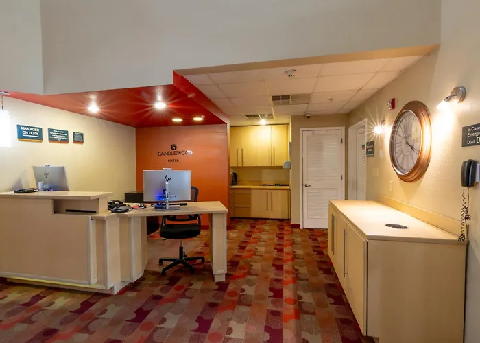 Candlewood Suites Bedford - Fort Worth By Ihg