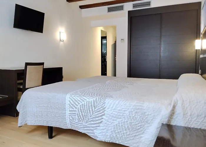 Hotel Rey Sancho