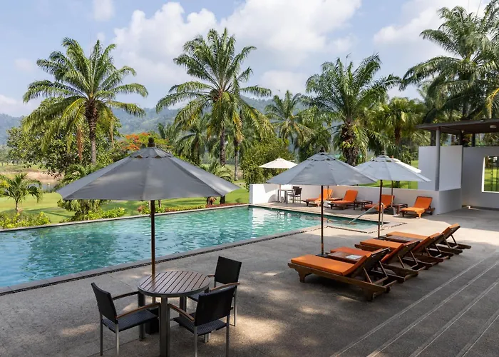 Tinidee Golf Resort Phuket - SHA Extra Plus