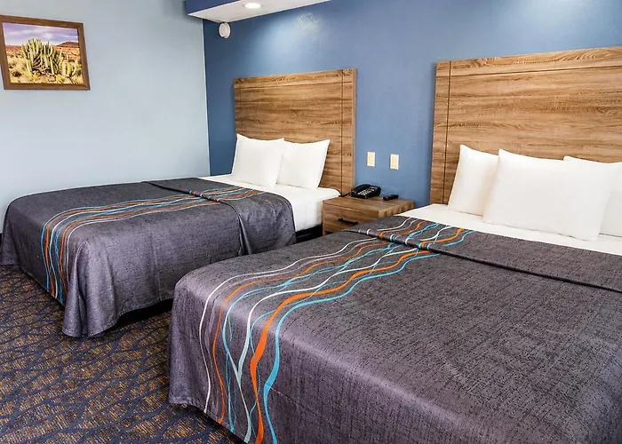 Travelodge By Wyndham Barstow