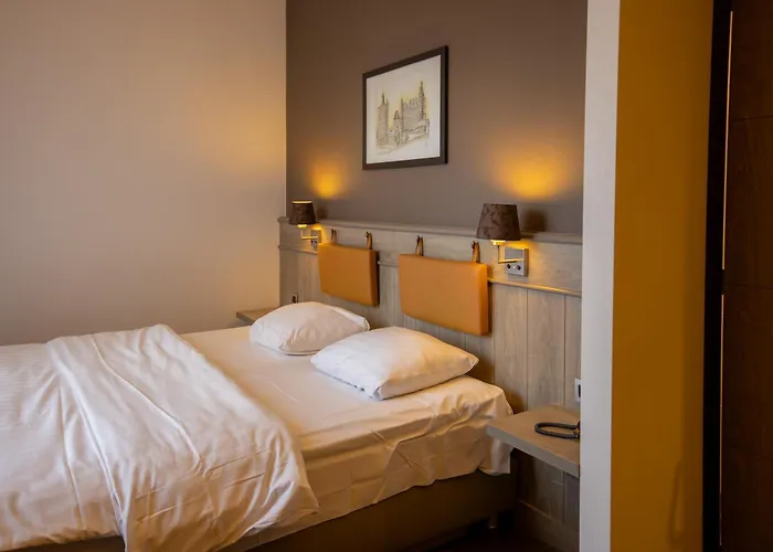 Blanckthys Hotel Voeren - Digital Check-In, Key By Email Or Sms