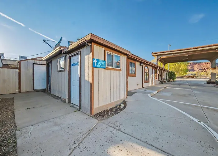 Travelodge By Wyndham Kanab
