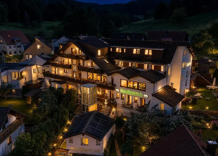 Landhotel Spessartruh