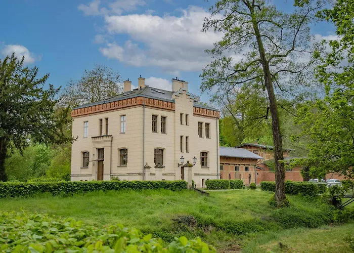 Hotel Jagdschloss Letzlingen