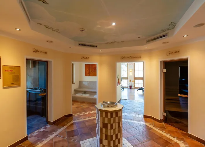 Hotel Huber Hochland