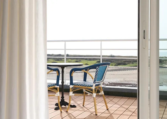 Hotel La Marine - Restaurant Marnage