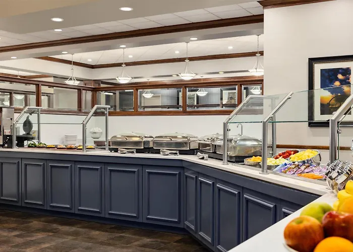 Doubletree By Hilton Pittsburgh-Green Tree