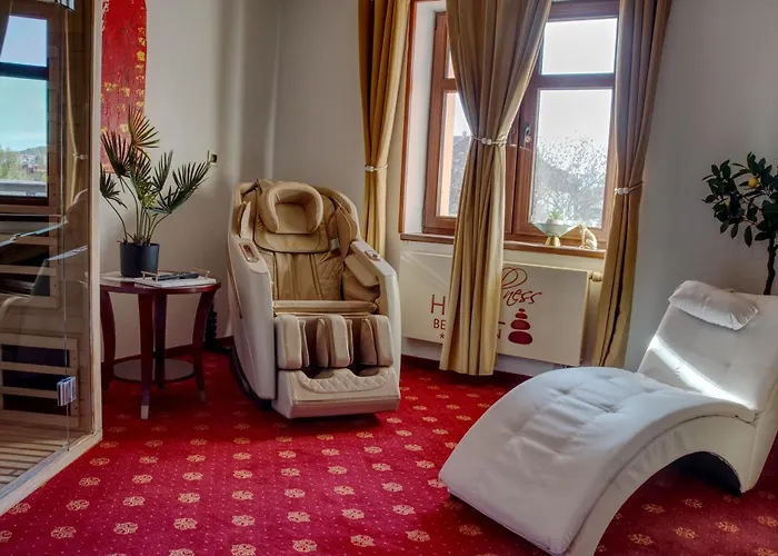 Wellness Hotel Beethoven