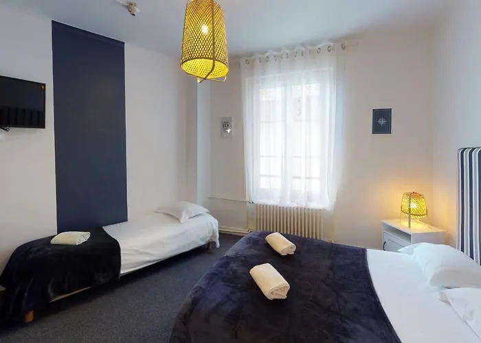 Hotel L'Estran