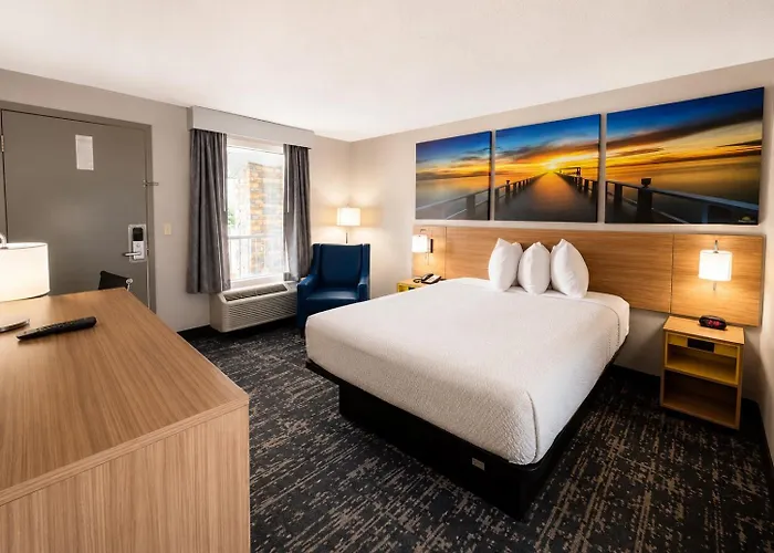 Days Inn By Wyndham Newberry South Carolina