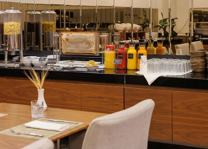 Adana Plaza Hotel